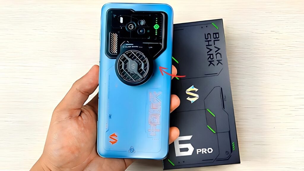 Black Shark 6 Pro 5G