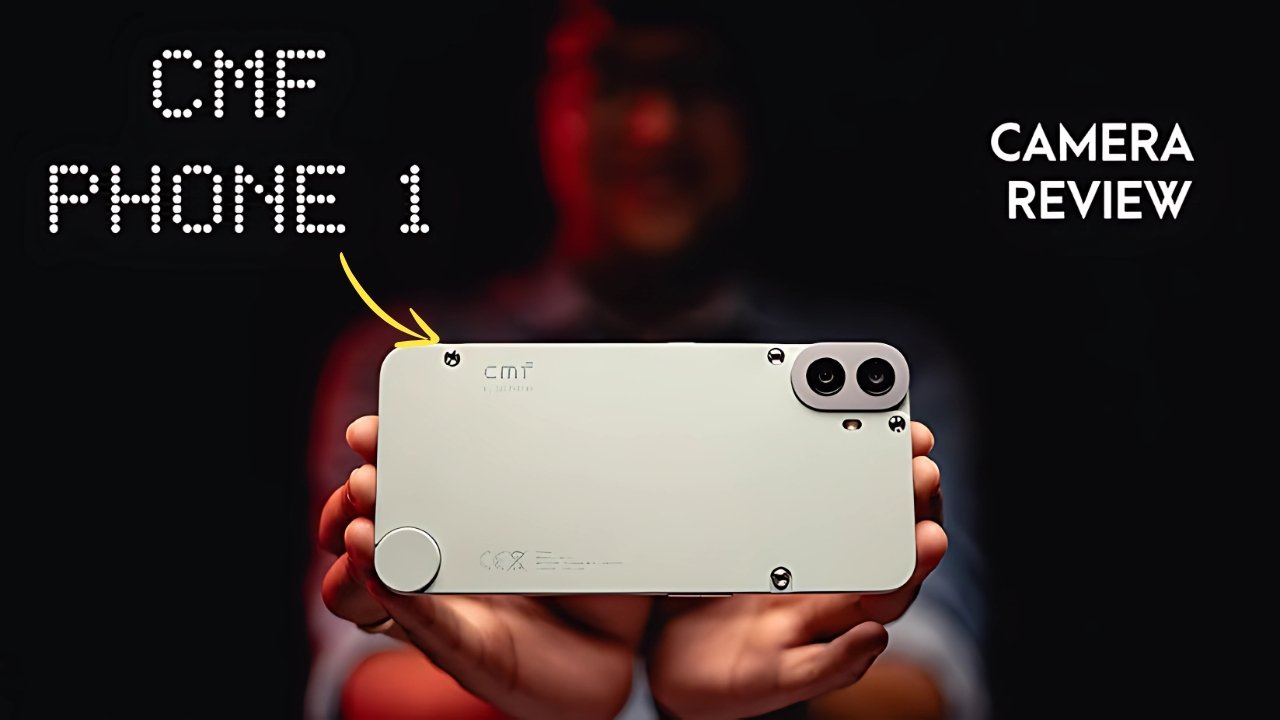 CMF Phone 1