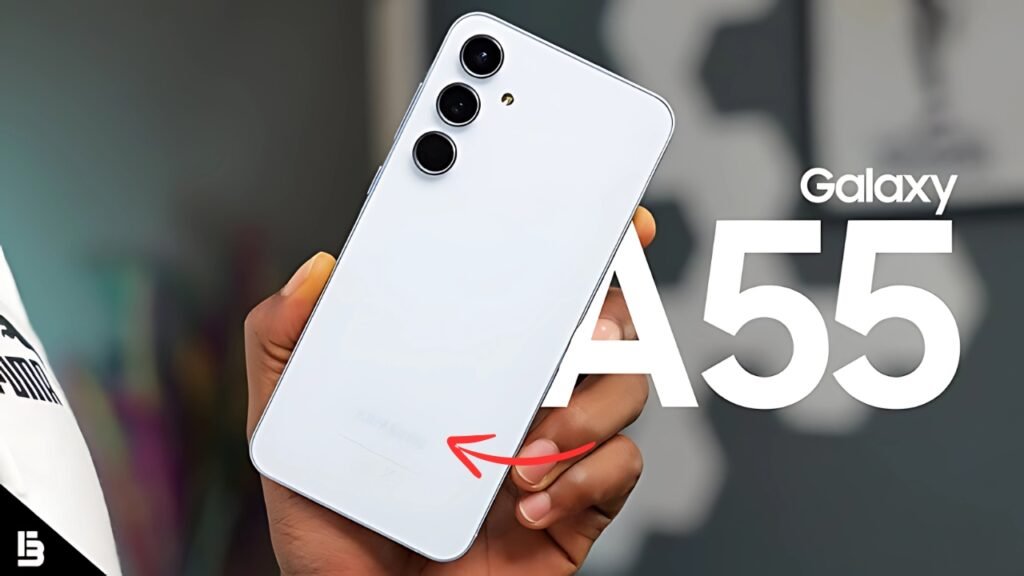 Galaxy A55 5G