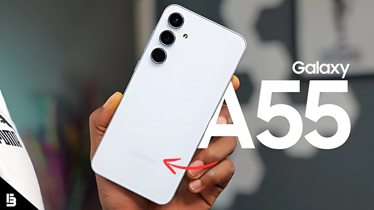 Galaxy A55 5G