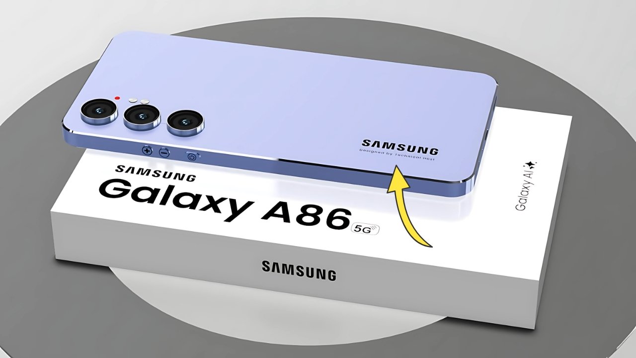 Galaxy A86 5G