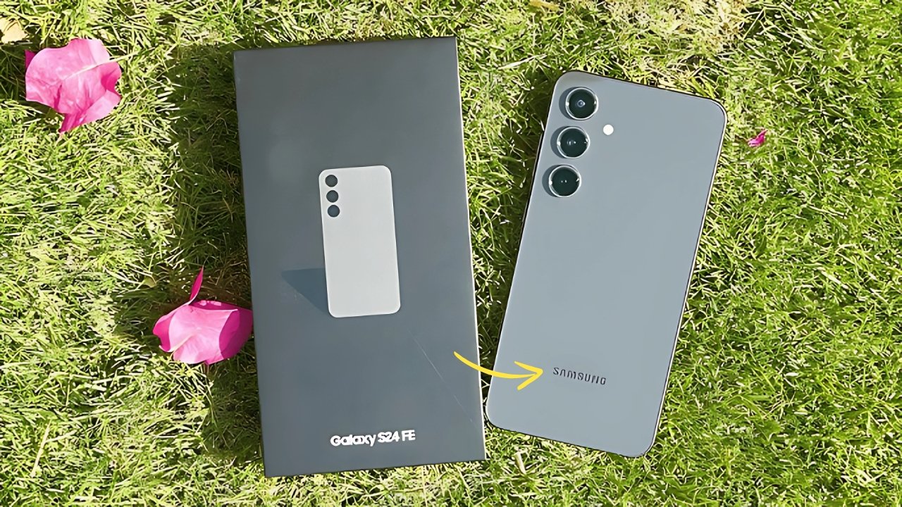 Galaxy S24 FE  