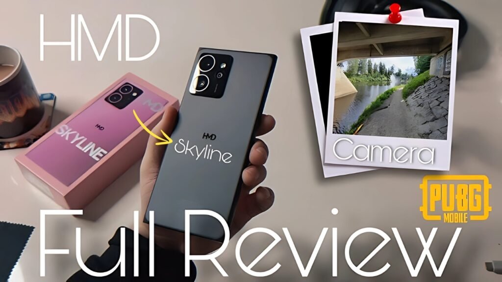 HMD Skyline