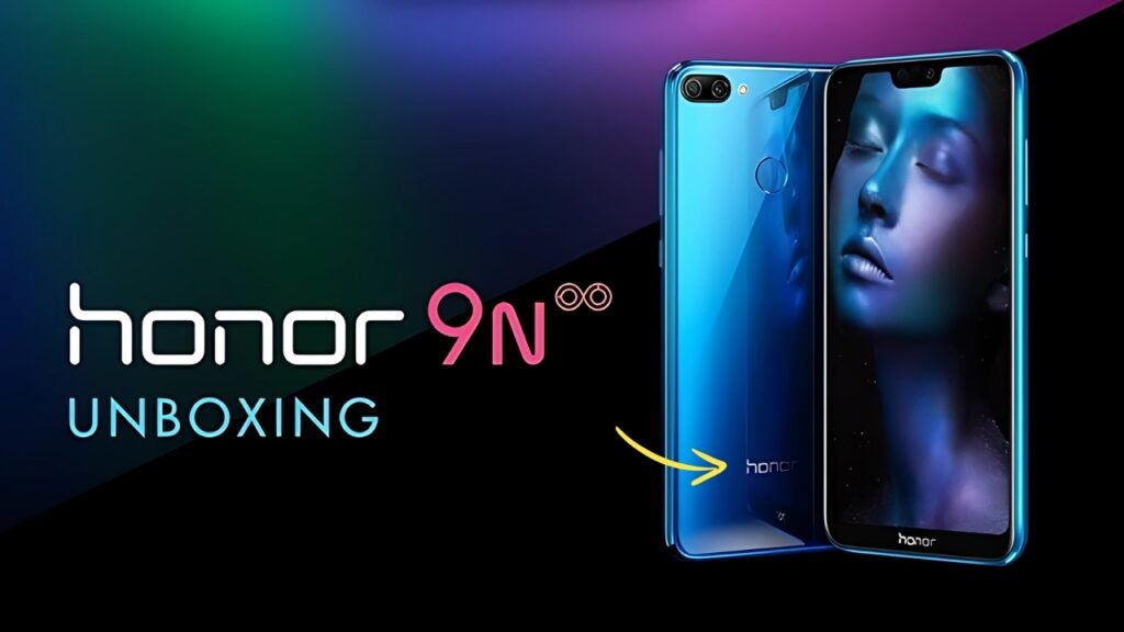 Honor 9N
