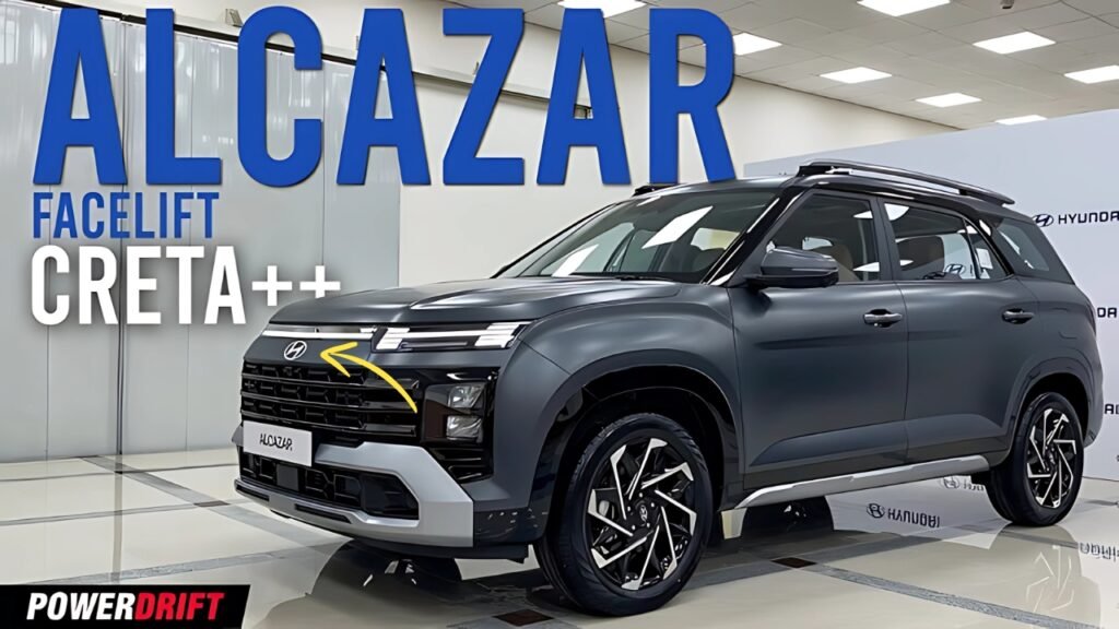 Hyundai Alcazar