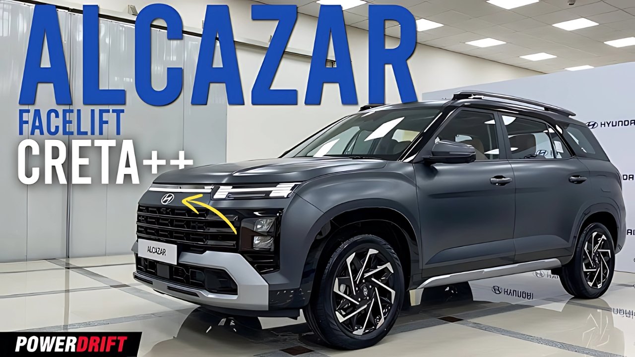 Hyundai Alcazar