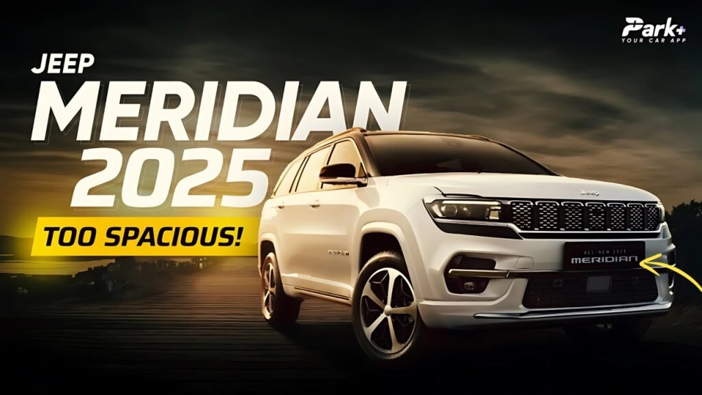 Jeep Meridian