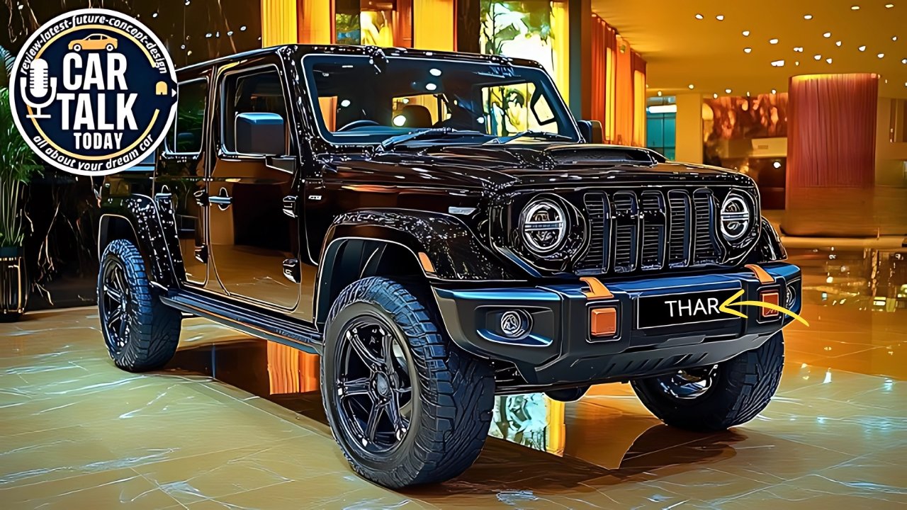Mahindra Thar