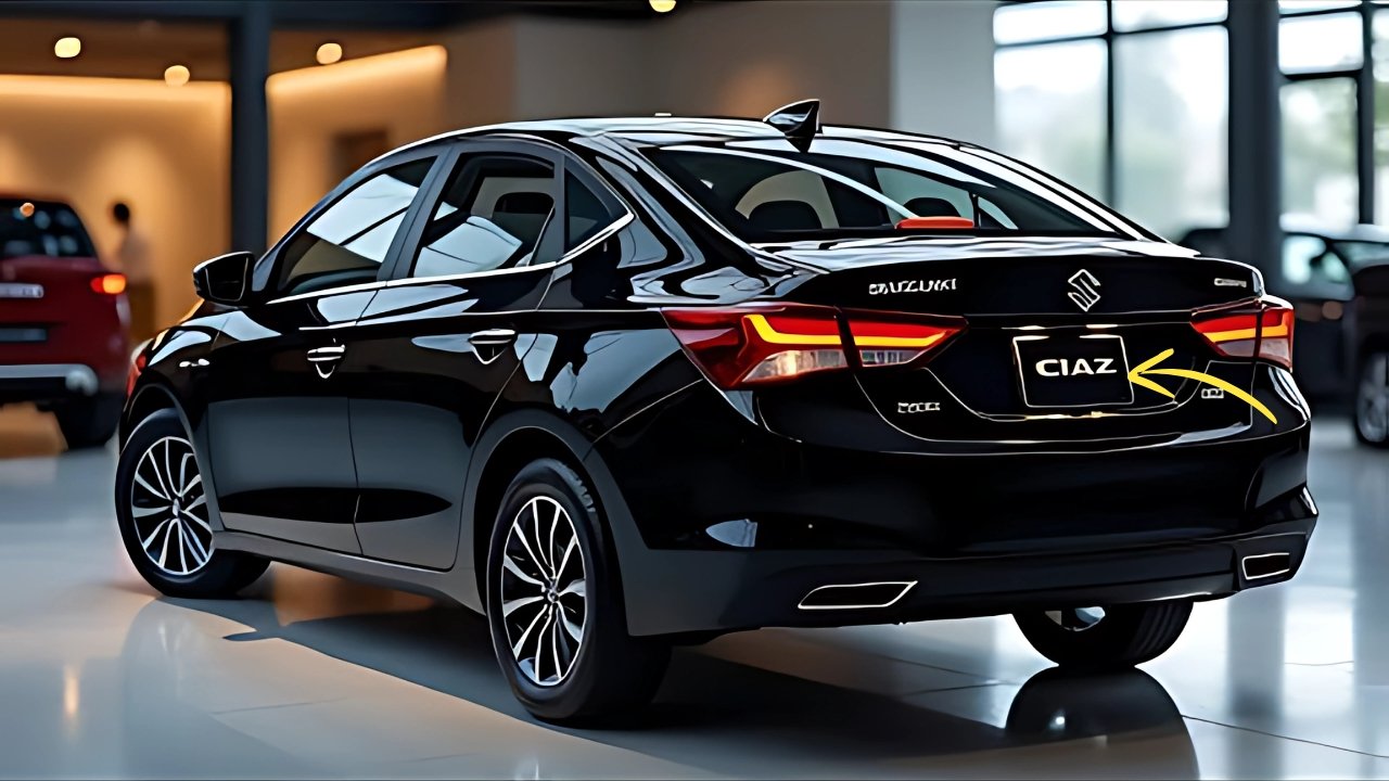 Maruti Ciaz  