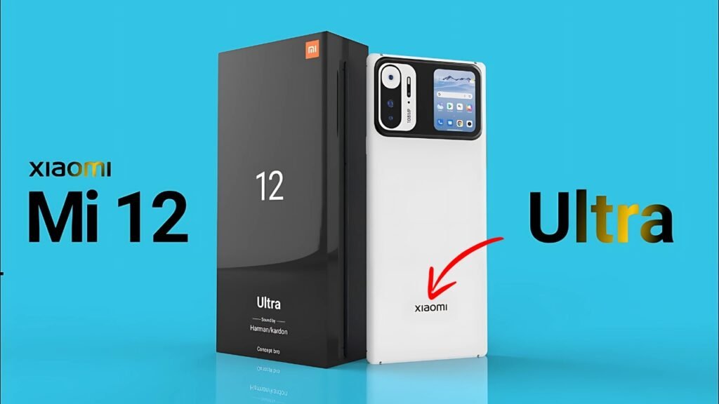 Mi 12 Ultra