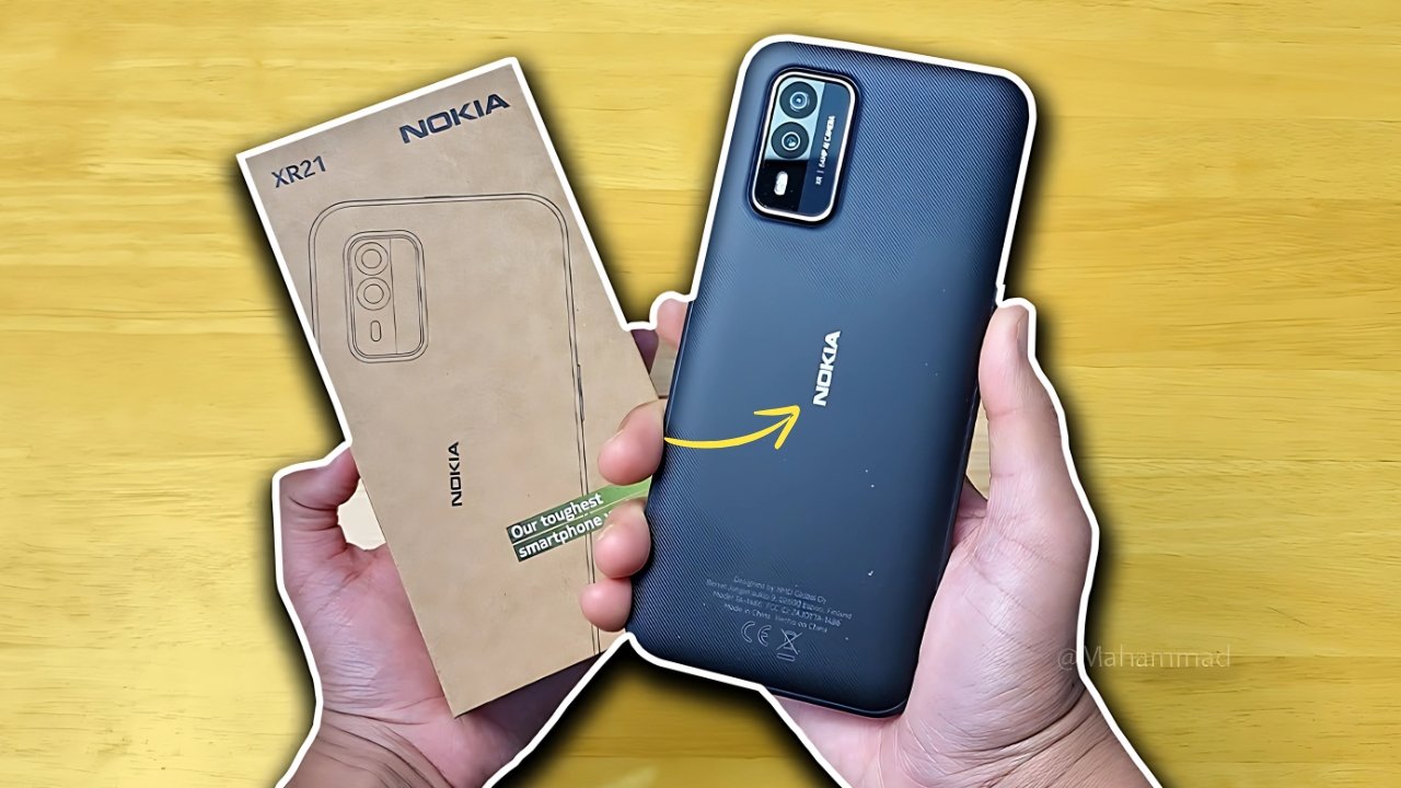Nokia XR21
