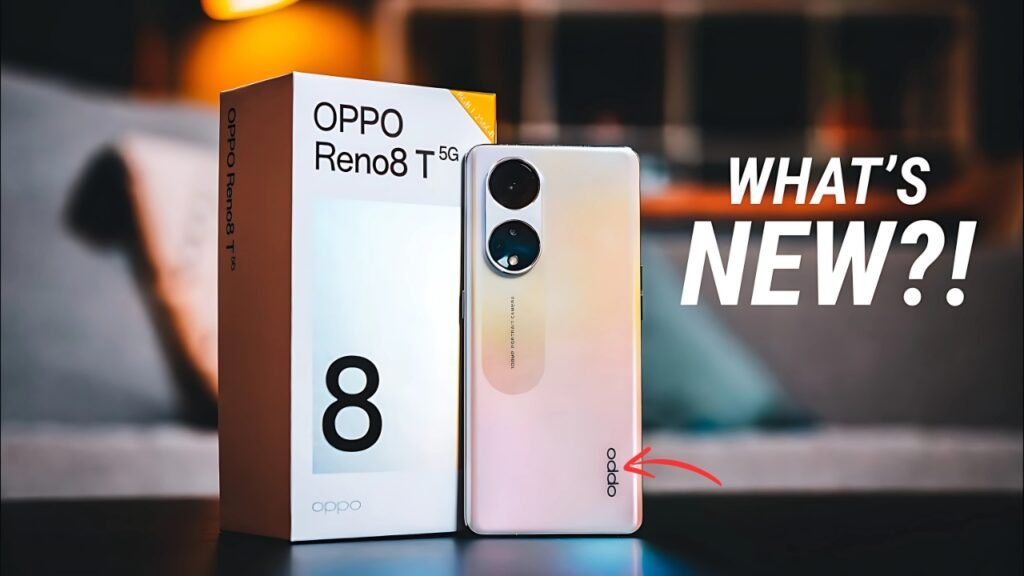 OPPO Reno8 T