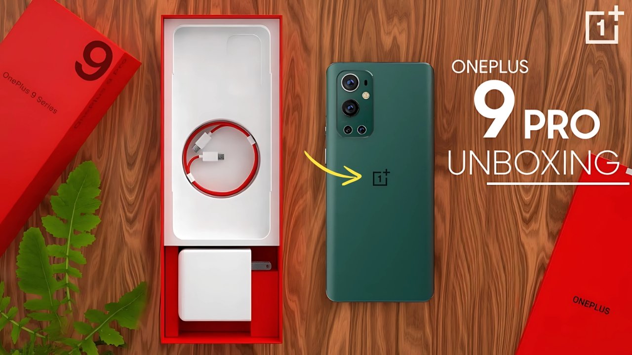 OnePlus 9 5G