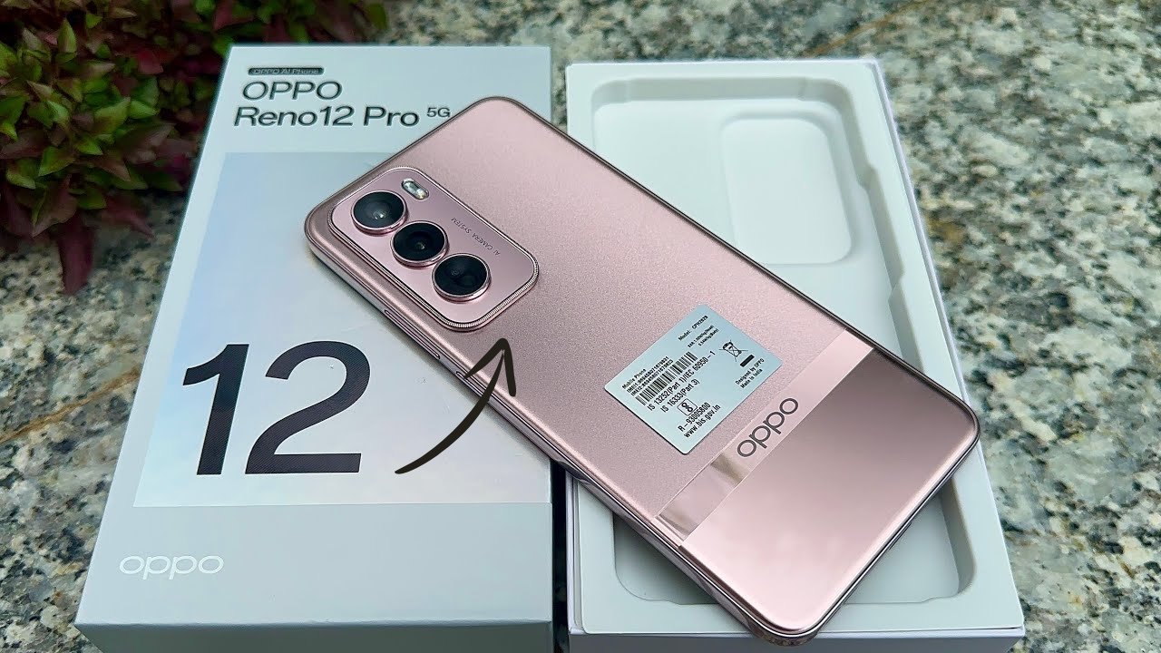 Oppo Reno 12 Pro 5G