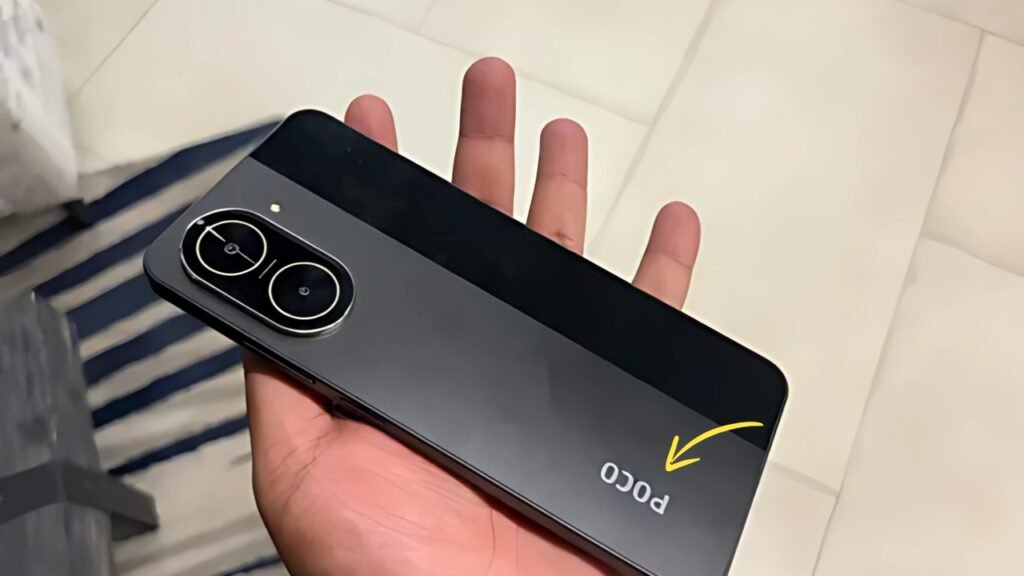 POCO C71