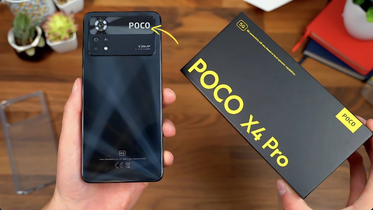 POCO X4 Pro 5G
