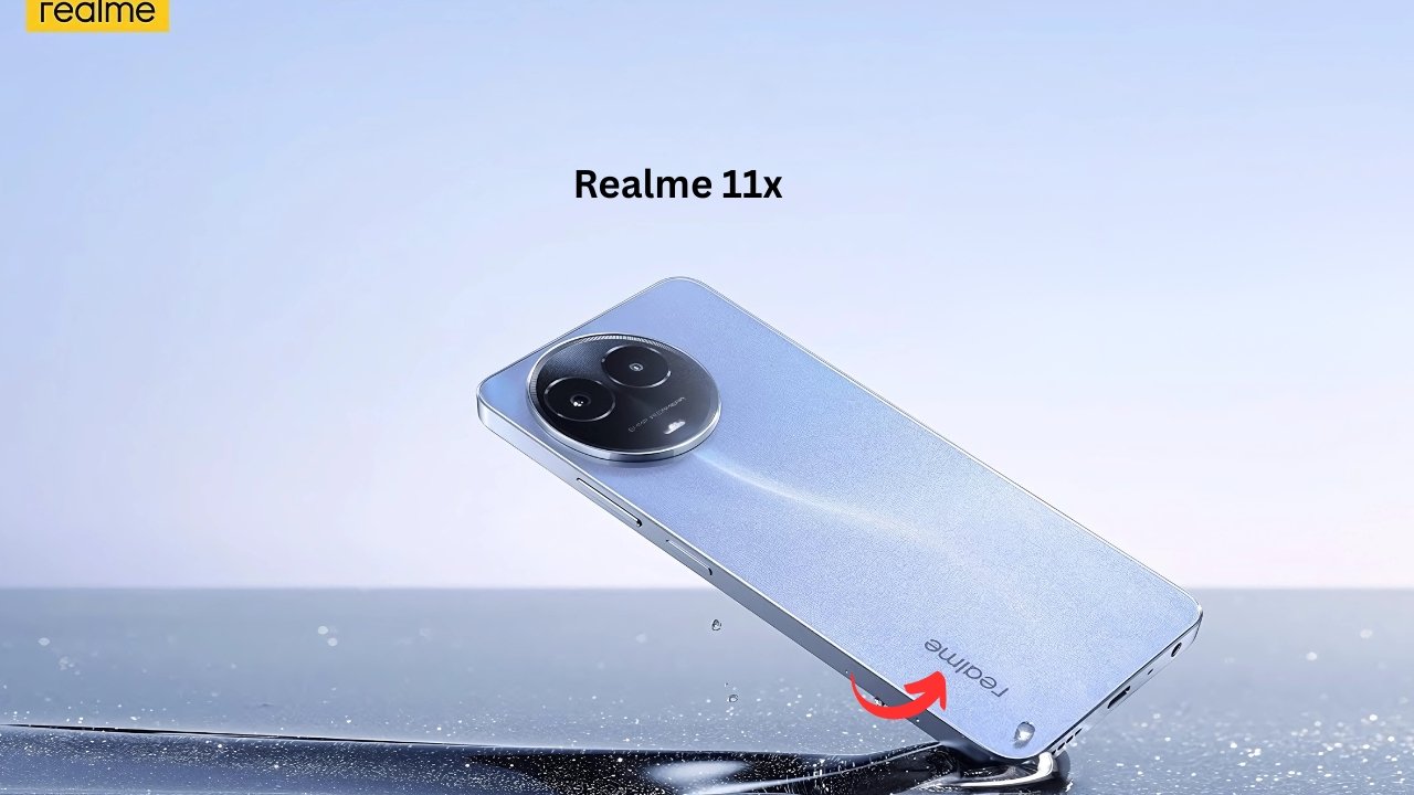 Realme 11x