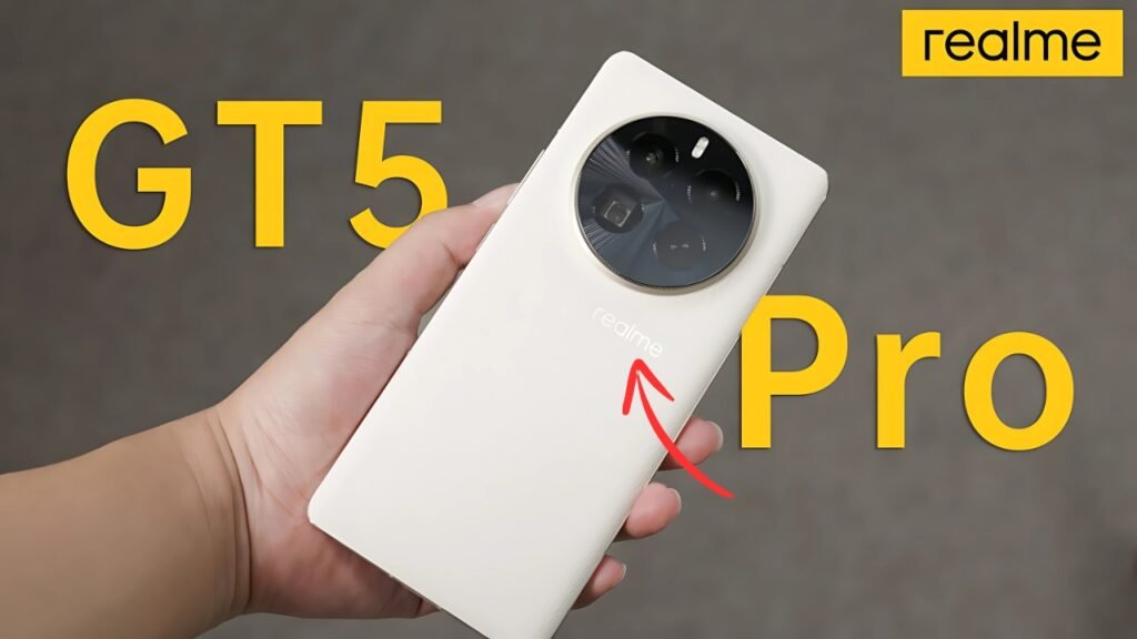 Realme GT 5 Pro