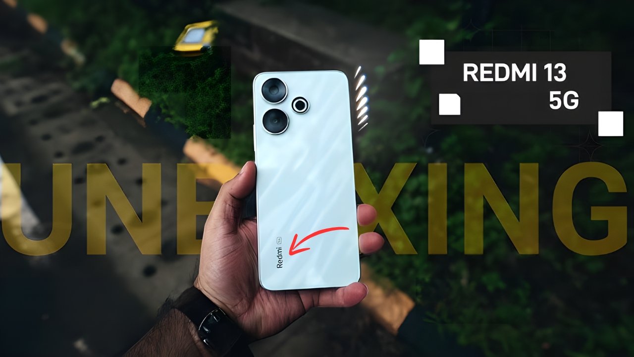 Redmi 13 5G