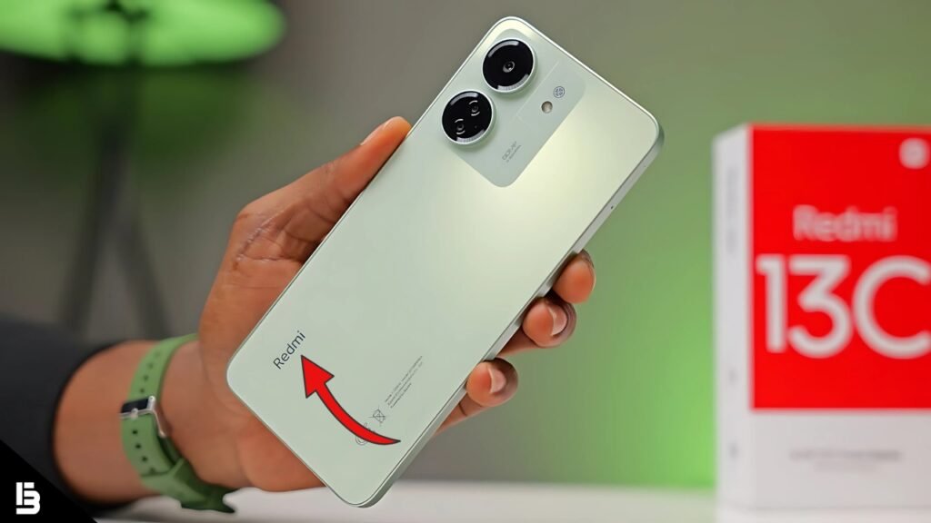Redmi 13C 5G