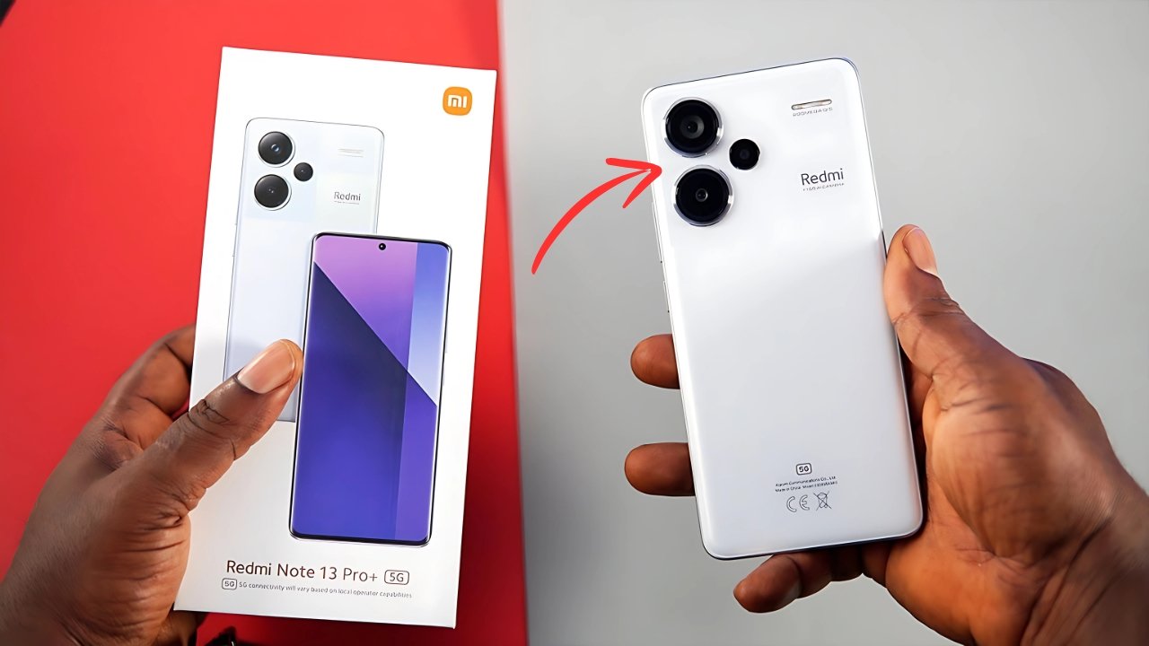 Redmi Note 13 Pro 5G