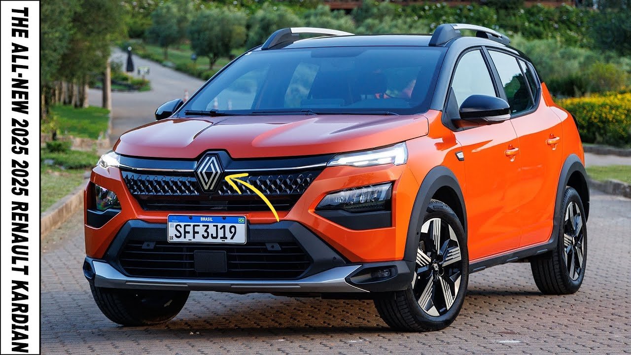 Renault Kardian