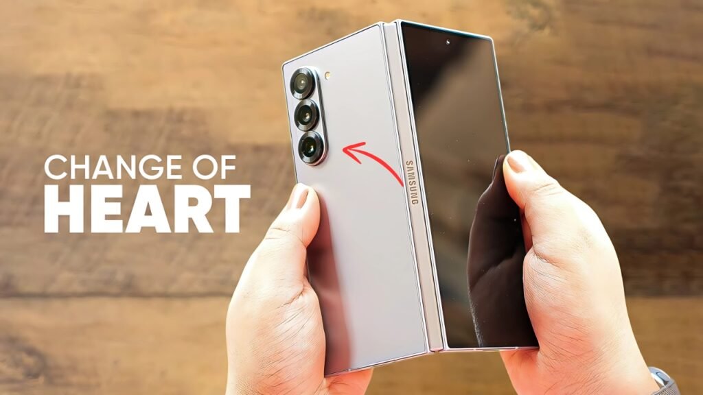 Samsung Galaxy Z Fold6