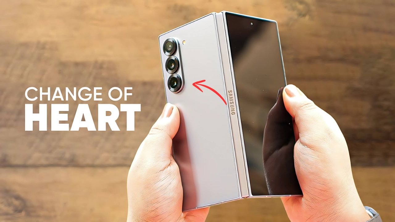 Samsung Galaxy Z Fold6