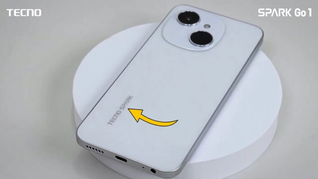 Tecno Spark Go 1
