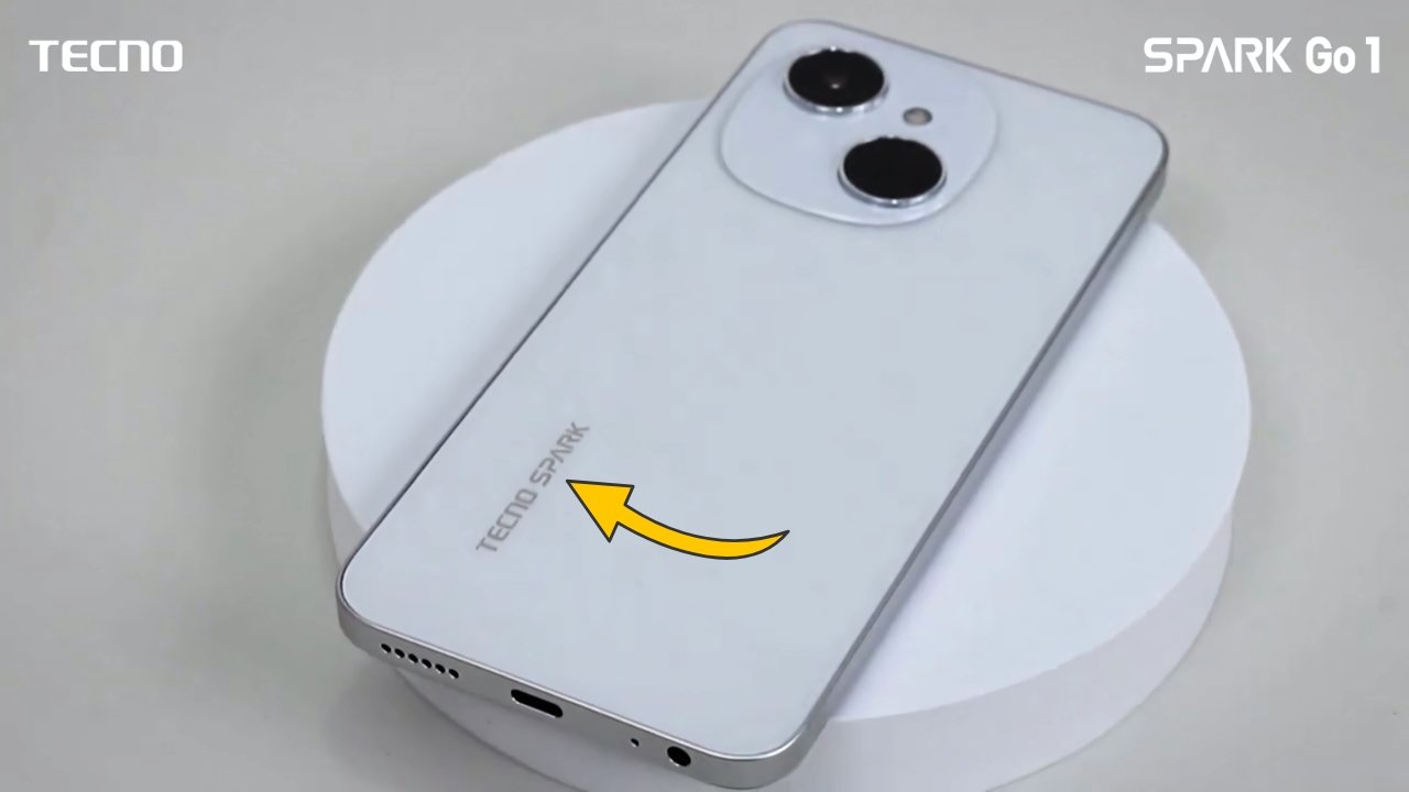 Tecno Spark Go 1