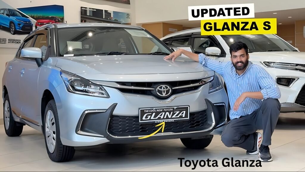Toyota Glanza
