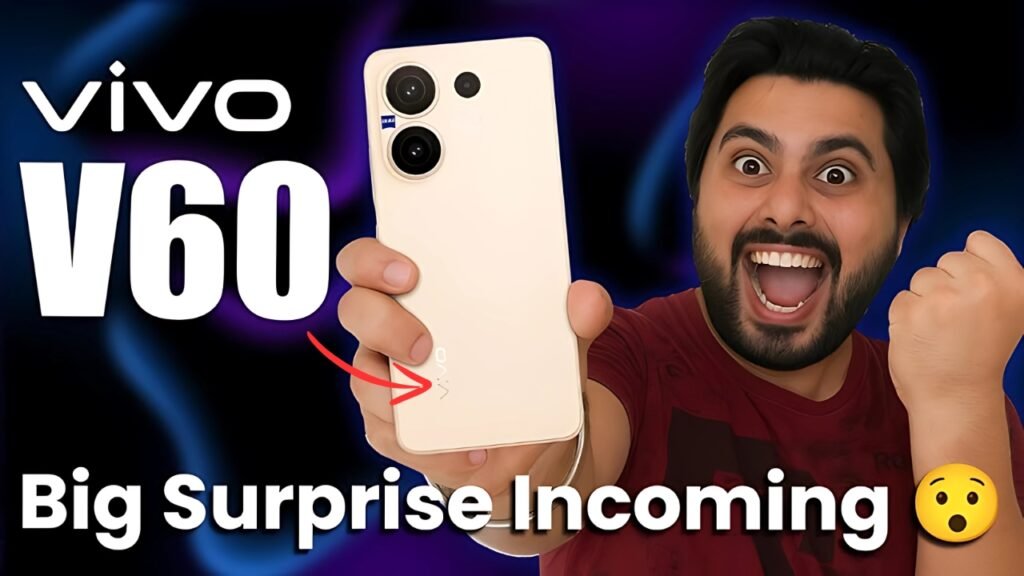 Vivo V60