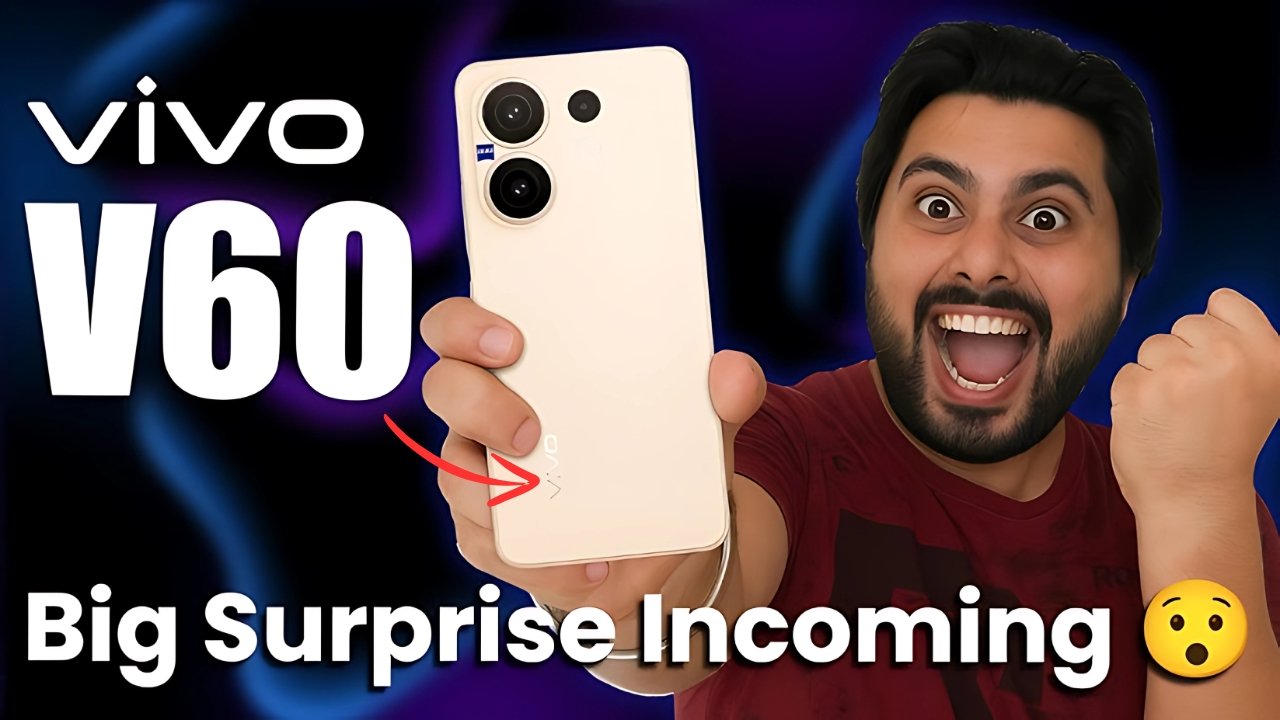 Vivo V60
