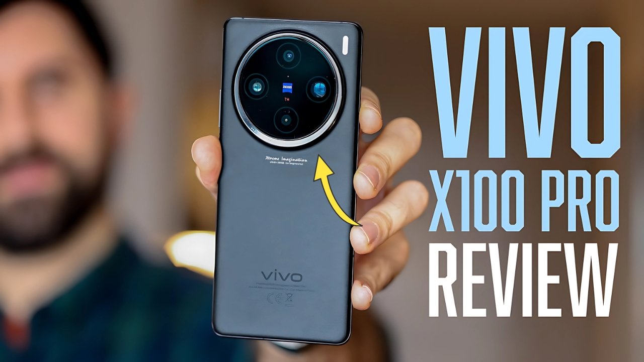Vivo X100 Pro