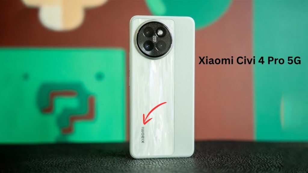 Xiaomi Civi 4 Pro 5G
