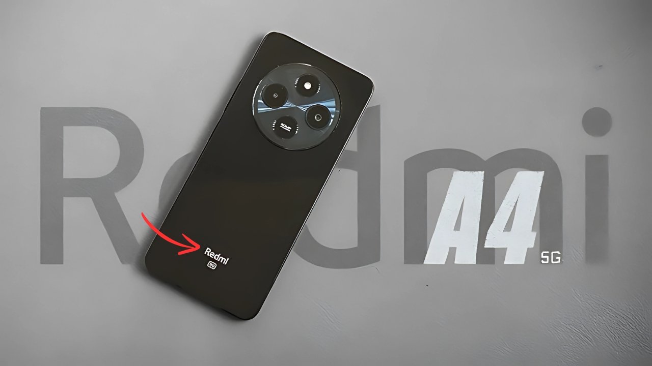Xiaomi Redmi A4
